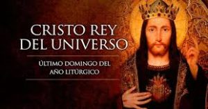 Salmo 22. 1-6. Domingo 22 de Noviembre de 2020. Solemnidad de Nuestro Señor Jesucristo, Rey del Universo.