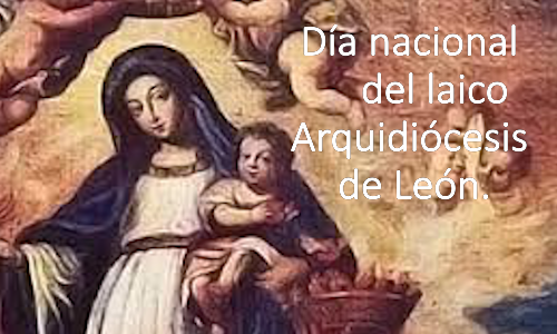 Expectativas por el día nacional del laico: iglesia católica.