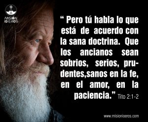 De la carta del Apóstol San Pablo a Tito 2,1-8.11-14. Martes 10 de Noviembre de 2020.