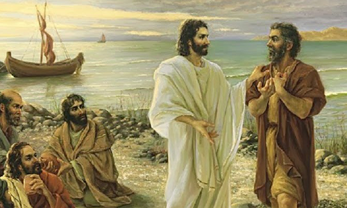 Evangelio según San Mc 4, 1-20. Miércoles 27.