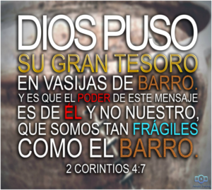 2a lect de la 2a carta del Apóstol San Pablo a los Corintios 4,7-15. Viernes 5 de Febrero de 2021. Fiesta de San Felipe de Jesús. Mártir.