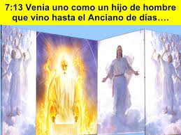 Del libro del Profeta Daniel 7, 9-10.13-14. Viernes 6 de Agosto de 2021.  La Transfiguración del Señor.
