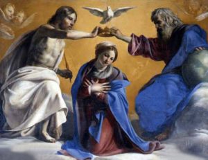 Salmo 44, 10-12.16. Domingo 15 de Agosto de 2021. La Asunción de la Santísima Virgen María.