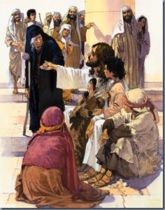 2a lect de la carta del Apóstol Santiago 2,1-5, Domingo 5 de Septiembre de 2021.