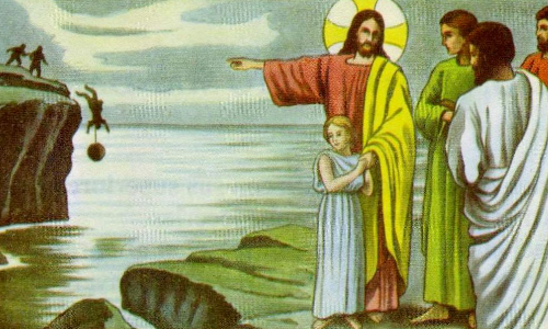 Palabra de Dios. 8 Nov. 2021. 32 Ordinario.