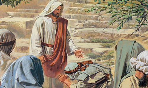 Palabra de Dios. 9 Nov. 2021. Tiempo ordinario.