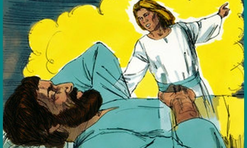 Palabra de Dios. 18 Dic. 2021. 3ra. Semana de adviento.
