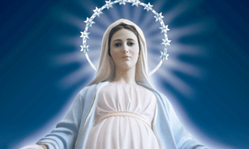 Palabra de Dios. 8 Dic. 2021. 2ª Semana de adviento. Inmaculada Concepción.