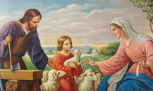 Palabra de Dios. 26 Dic. 2021. Solemnidad de la Sagrada Familia.