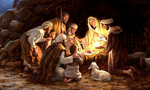 Palabra de Dios. 31 Dic. 2021. Dia 7 de Navidad.