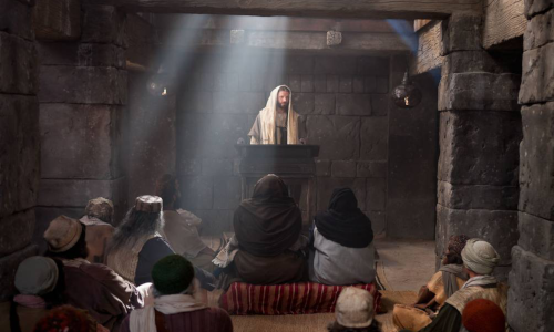 Palabra de Dios. 23 de enero tiempo ordinario.