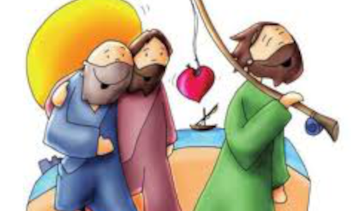 Palabra de Dios. 23 de feb. 2022. Tiempo ordinario.