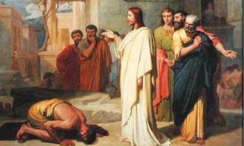 Palabra de Dios. 21 de febrero del 2022. Tiempo ordinario.