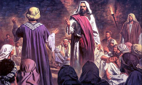 Palabra de Dios. 20 de Febrero del 2022. Tiempo ordinario.