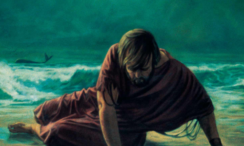 Jonás el hombre que vio la debilidad de Dios: “su misericordia.” Palabra de vida eterna.03