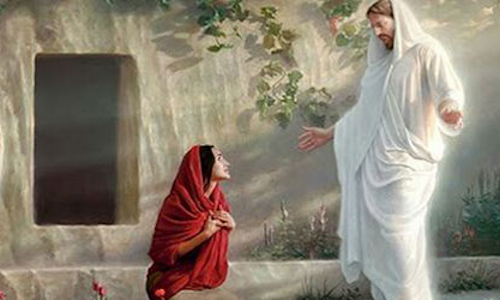 Palabra de Dios 19 de Abril 2022. Martes de la Octava de Pascua.