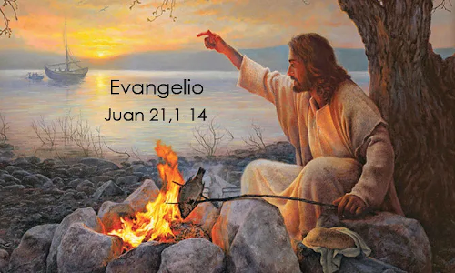 Palabra de Dios 22 de Abril 2022. Viernes de la Octava de Pascua.