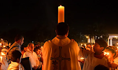 Palabra de Dios 16 de Abril 2022. Sabado Santo Vigilia Pascual.