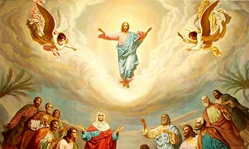 Palabra de Dios 29 de Mayo 2022. La Ascención del Señor.