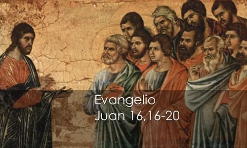 Palabra de Dios 26 de Mayo 2022. 6to. Jueves Tiempo de Pascua.