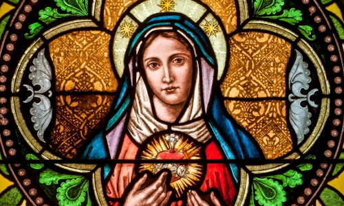 Palabra de Dios 25 de Junio del 2022. Inmaculado Corazón de Maria.