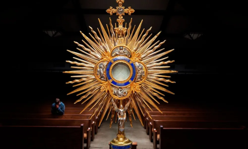 Palabra de Dios 16 de Junio 2022. Jueves de Corpus Christi.