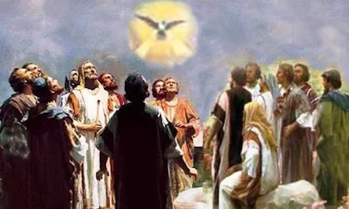 Palabra de Dios 05 de Junio 2022. Domingo de Pentecostés.