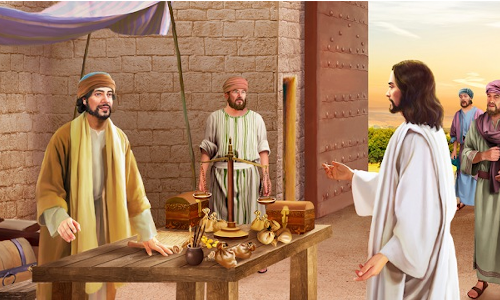 Palabra de Dios 01 de Julio 2022. 13vo. Viernes de Tiempo Ordinario.