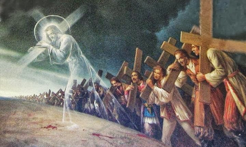 Palabra de Dios 19 de Junio 2022. 12vo. Domingo de Tiempo Ordinario.