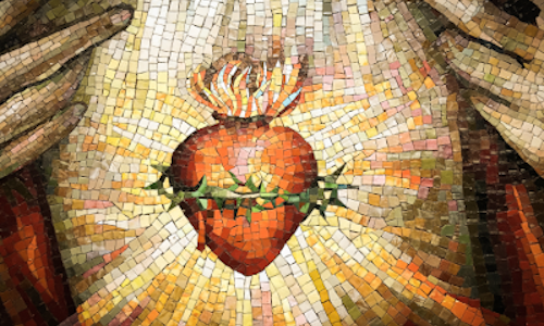Palabra de Dios 24 de Junio 2022. Solemnidad del Sagrado Corazón de Jesús.