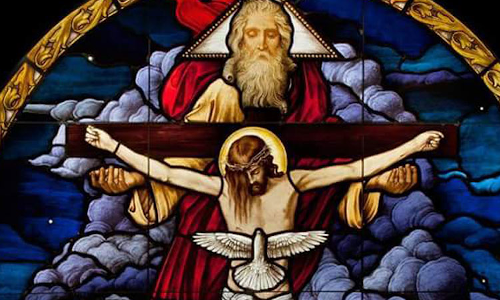 Palabra de Dios 12 de Junio del 2022. Solemnidad de la Santisima Trinidad.