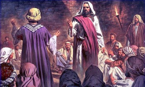 Palabra de Dios 19 de Julio 2022. 16vo. Martes de Tiempo Ordinario.