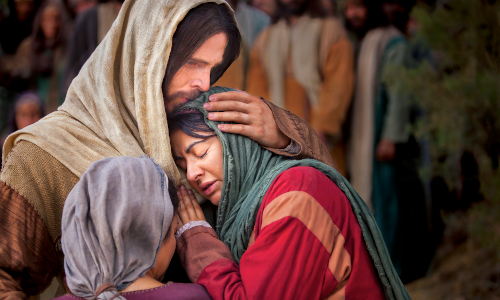 Palabra de Dios 29 de Julio 2022. Memoria SANTOS MARTA, MARÍA y LÁZARO.