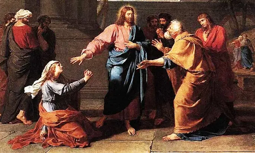 Palabra de Dios 03 de Agosto 2022. Miercoles XVIII de Tiempo Ordinario.