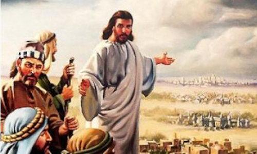 Palabra de Dios 7 de Julio 2022. 14vo. Jueves Tiempo Ordinario.