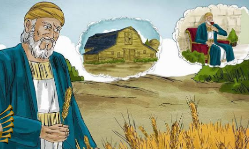 Palabra de Dios 31 de Julio 2022. Domingo XVIII del Tiempo Ordinario.