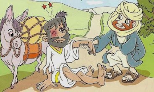 Palabra de Dios 10 de Julio 2022. 15vo. Domingo de Tiempo Ordinario.