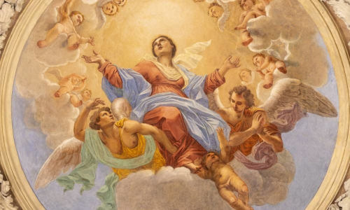Palabra de Dios 15 de Agosto de 2022.  Asunción de la Virgen María.