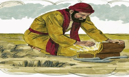 Palabra de Dios 30 de Agosto de 2022. Martes XXII Tiempo Ordinario.