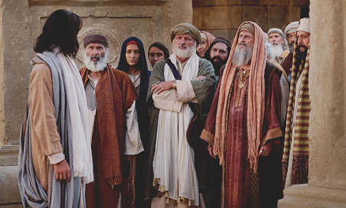 Palabra de Dios 20 de Agosto de 2022. Sabado XX Tiempo Ordinario.