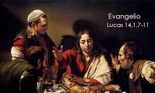 Palabra de Dios  28 de Agosto de 2022. Domingo XXII Tiempo Ordinario.
