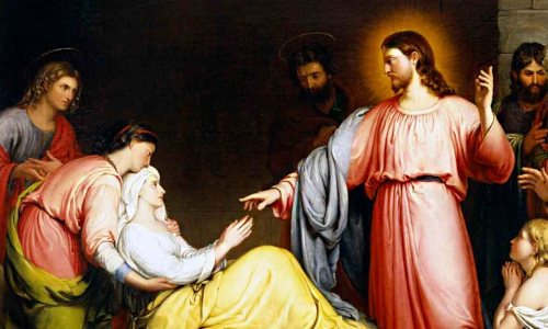 Palabra de Dios 31 de Agosto de 2022. Miercoles XXII Tiempo Ordinario.