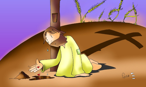 Palabra de Dios 10 de agosto de 2022. Miercoles XIX Tiempo Ordinario.