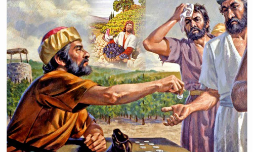 Palabra de Dios 17 de Agosto de 2022. Miercoles XX Tiempo Ordinario.