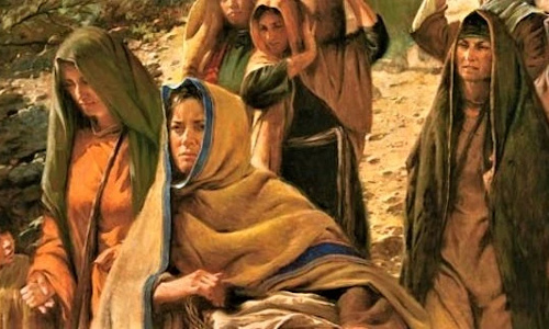 Palabra de Dios 16 de Sep. de 2022. Viernes XXIV Tiempo Ordinario.
