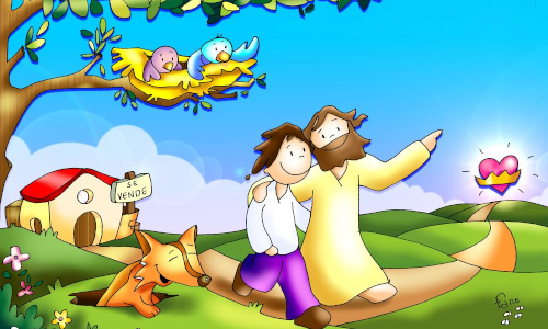Palabra de Dios 28 de Sep. de 2022. Miercoles XXVI Tiempo Ordinario.