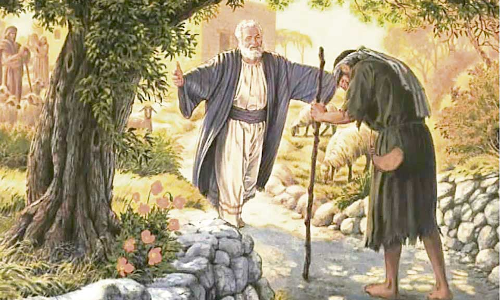 Palabra de Dios 11 de Sep. de 2022. Domingo XXIV Tiempo Ordinario.