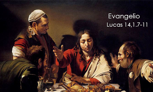 Palabra de Dios  29 de Octubre de 2022. Sabado XXX Tiempo Ordinario.
