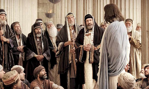 Palabra de Dios 13 de Octubre de 2022. Jueves XXVIII Tiempo Ordinario.