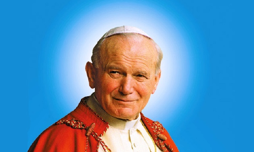 Palabra de Dios 22 de Octubre de 2022. Memoria, SAN JUAN PABLO II, Papa.
